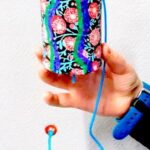 Bilboquet Créatif – Jeu en carton & récup’