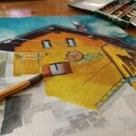 Aquarelle – Secrets de transparence, Alchimie des couleurs