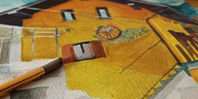 Aquarelle – Secrets de transparence, Alchimie des couleurs // mercredi, 29 avril 2026, 10:00