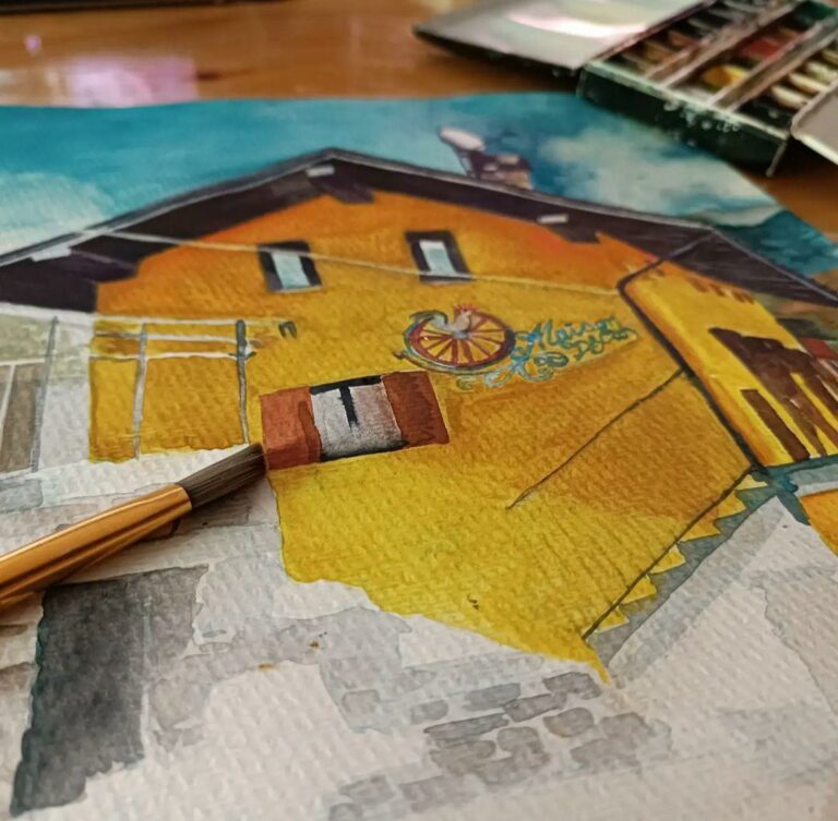 Aquarelle – Secrets de transparence, Alchimie des couleurs