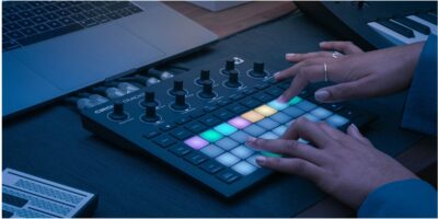 Les Petits Créateurs Sonores – Éveil musical (4–7 ans) // mercredi, 13 mai 2026, 11:00