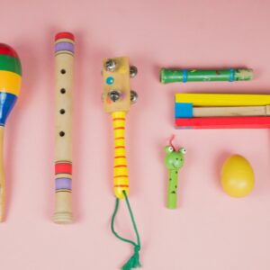Eveil Sonore et Sensoriel – Duo parent-enfant (0–3 ans) // samedi, 16 mai 2026, 10:00
