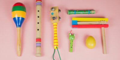 Eveil Sonore et Sensoriel – Duo parent-enfant (0–3 ans) // mercredi, 13 mai 2026, 10:00