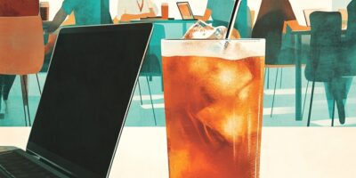 Apéro Tech & Tonic, découvrir l'IA autour d'un verre // mercredi, 20 mai 2026, 19:00