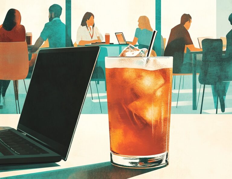 Apéro Tech & Tonic, découvrir l'IA autour d'un verre