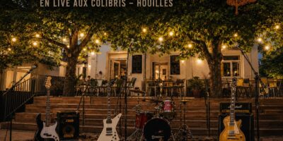 Concert de rock : The Rusters // samedi, 06 juin 2026, 20:30