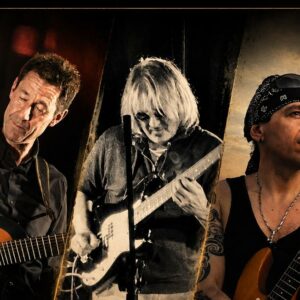 Concert de JSP – Guitare Jazz // dimanche, 05 juillet 2026, 20:30