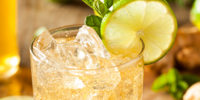 Ginger Beer & Apéro sain // jeudi, 23 juillet 2026, 19:00