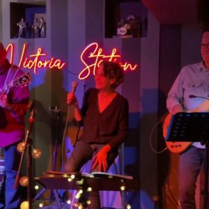 Concert Pop & Folk par Clover // samedi, 25 juillet 2026, 20:30