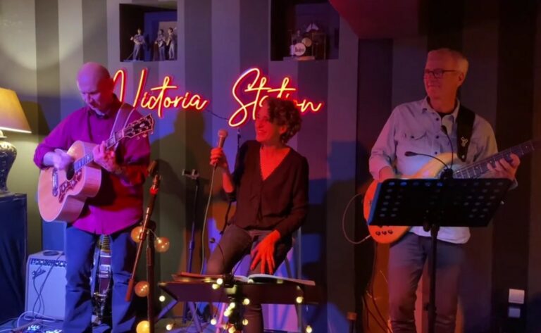 Concert Pop & Folk par Clover