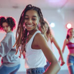 Atelier Danse - 10/16 ans