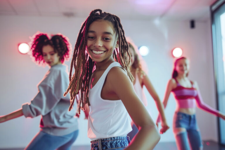 Atelier Danse - 10/16 ans