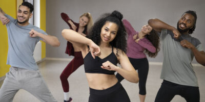 Danse - Adultes - Avec Anastasia // lundi, 24 août 2026, 19:00