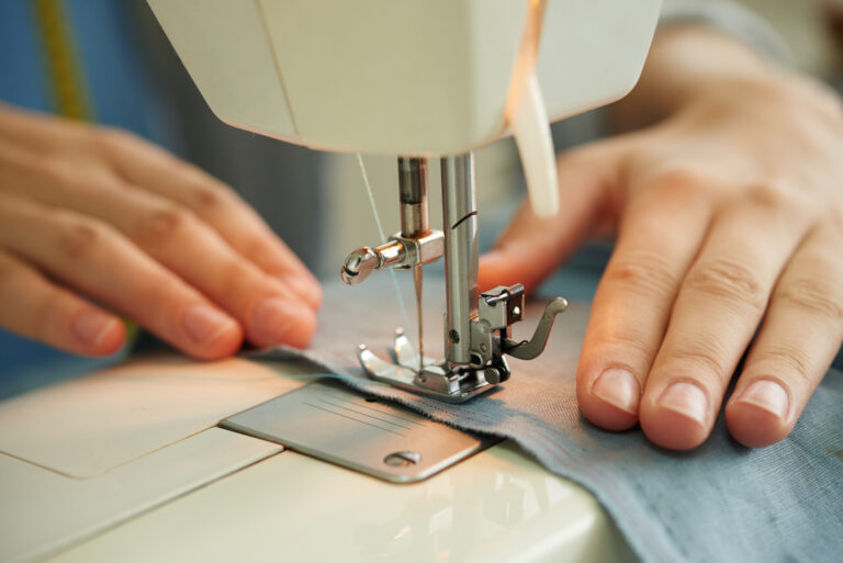 Atelier couture intermédiaire - Création d'un sac de sport (6h)