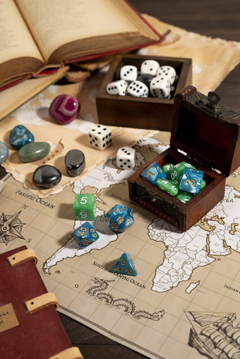 Soirée jeux de société du mercredi