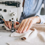 Atelier couture débutant - Création d'une trousse pour la rentrée