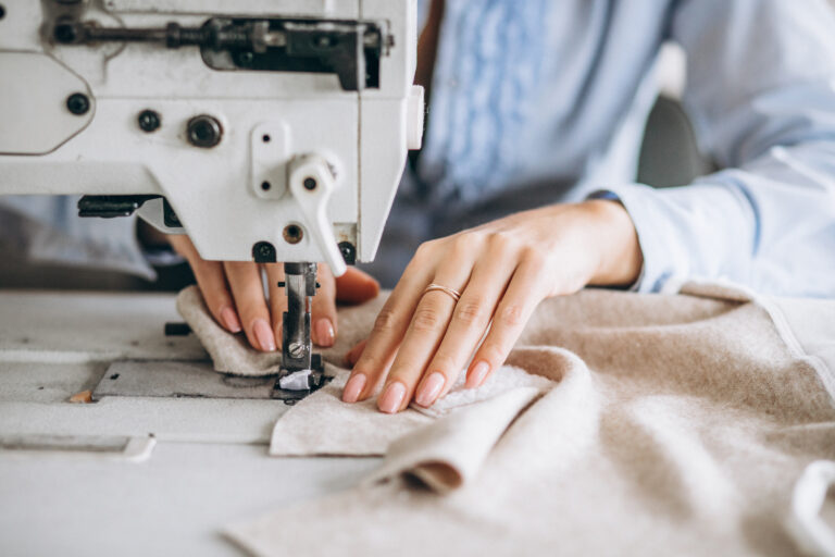 Atelier couture débutant - Création d'une trousse pour la rentrée