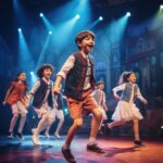 Atelier Danse - 6/10 ans
