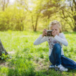 Atelier Photo Enfants (8-12 ans) : Photographier la nature