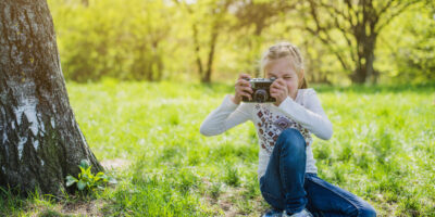 Atelier Photo Enfants (8-12 ans) : Photographier la nature // jeudi, 27 août 2026, 14:00