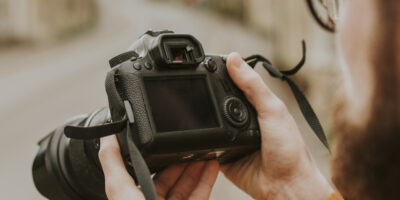 Atelier Photo Adultes : Maîtrisez votre appareil photo // mercredi, 26 août 2026, 19:30