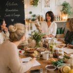 Cuisine santé : Pourquoi ton corps change après 40 ans (et comment l’aider)