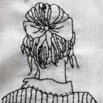 Broderie contemporaine : Personnalisation de vêtement