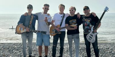 Concert Rock : Salt and Pépères // samedi, 03 octobre 2026, 20:00