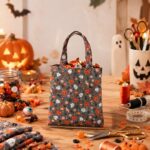Atelier couture parent/enfant : Sac à bonbons Halloween (8ans et +)