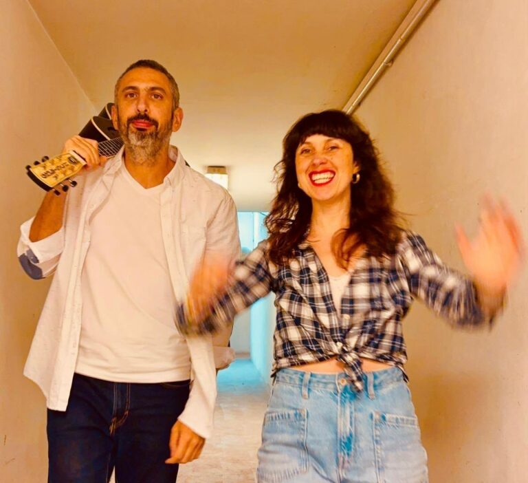 Concert : Histoire du blues en duo