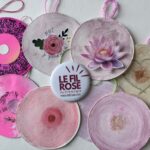 Pause créative - Atelier Octobre Rose