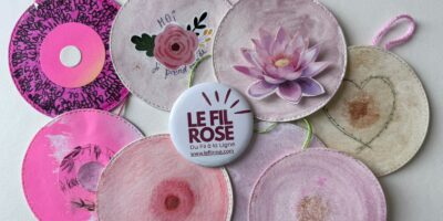 Pause créative - Atelier Octobre Rose // dimanche, 18 octobre 2026, 16:30